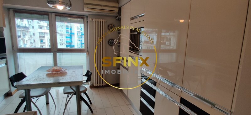 Unirii, P-ta Alba Iulia, Decebal, 2 bai, 3 camere