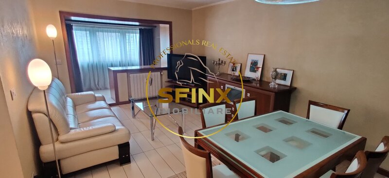 Unirii, P-ta Alba Iulia, Decebal, 2 bai, 3 camere