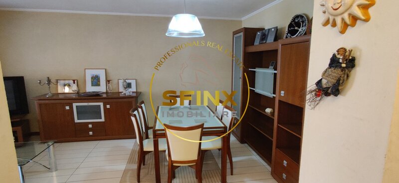 Unirii, P-ta Alba Iulia, Decebal, 2 bai, 3 camere