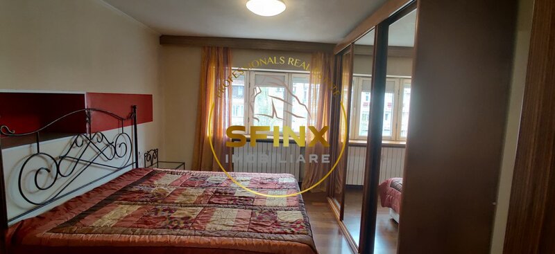 Unirii, P-ta Alba Iulia, Decebal, 2 bai, 3 camere