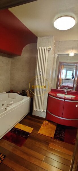 Unirii, P-ta Alba Iulia, Decebal, 2 bai, 3 camere