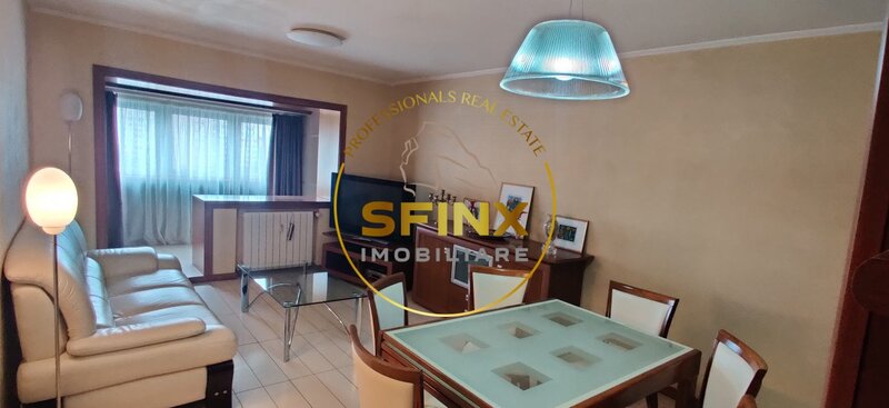 Unirii, P-ta Alba Iulia, Decebal, 2 bai, 3 camere