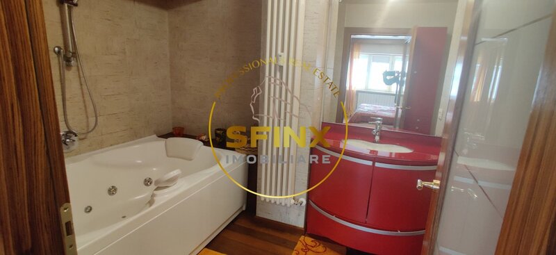 Unirii, P-ta Alba Iulia, Decebal, 2 bai, 3 camere