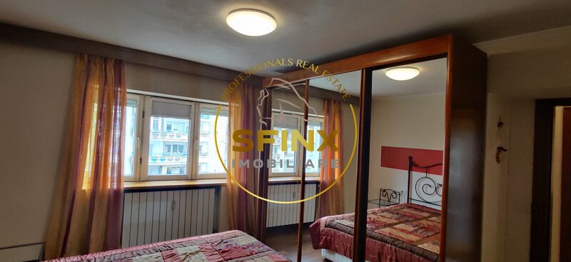 Unirii, P-ta Alba Iulia, Decebal, 2 bai, 3 camere